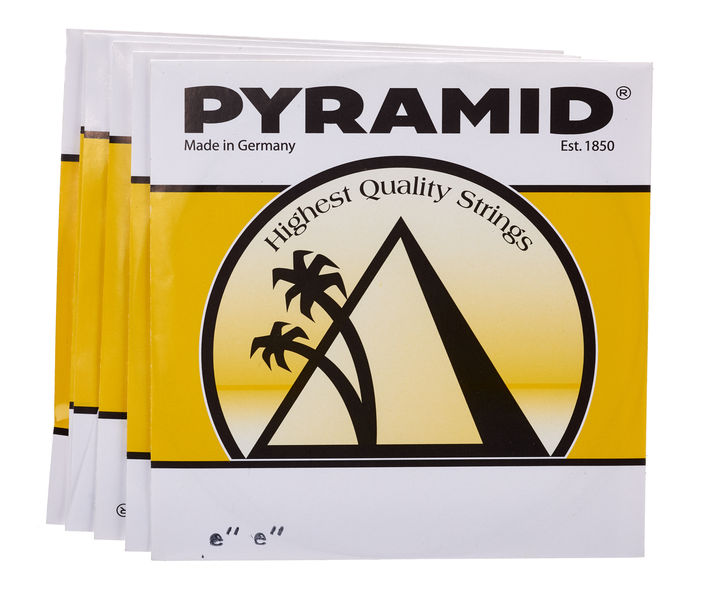 Pyramid Charango Saiten Set Steel