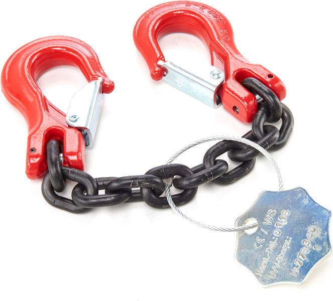 Stairville Rigging Chain 2T 40 cm