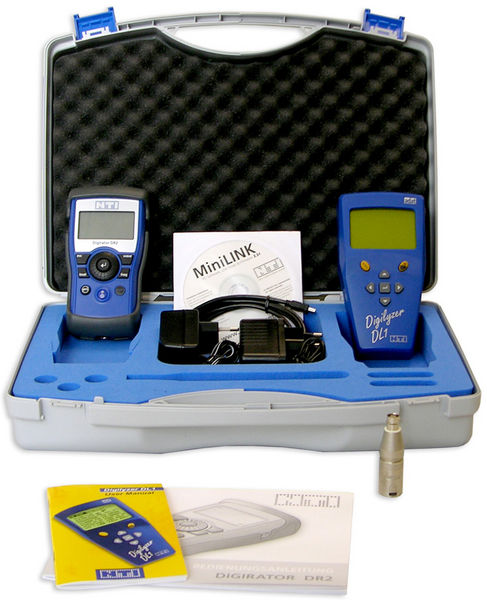NTI Audio Digital Audio Set