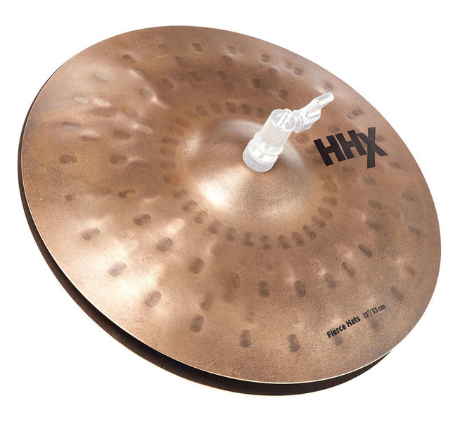 Sabian 13" HHX Fierce Hi-Hat
