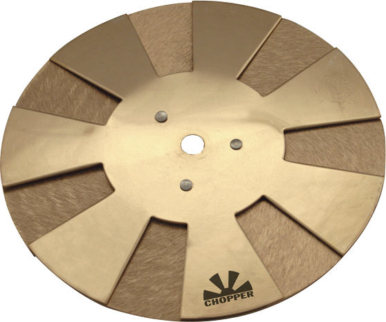 Sabian 08" Chopper Disc
