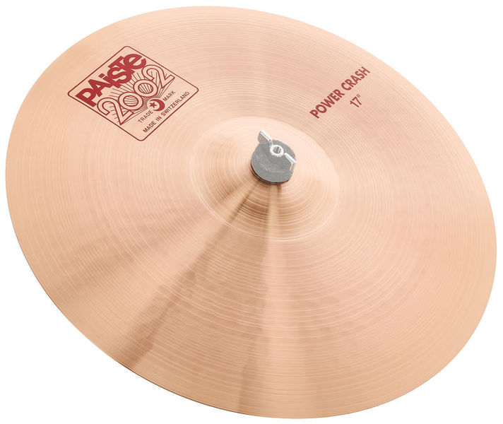 Paiste 2002 Classic 17" Power Crash
