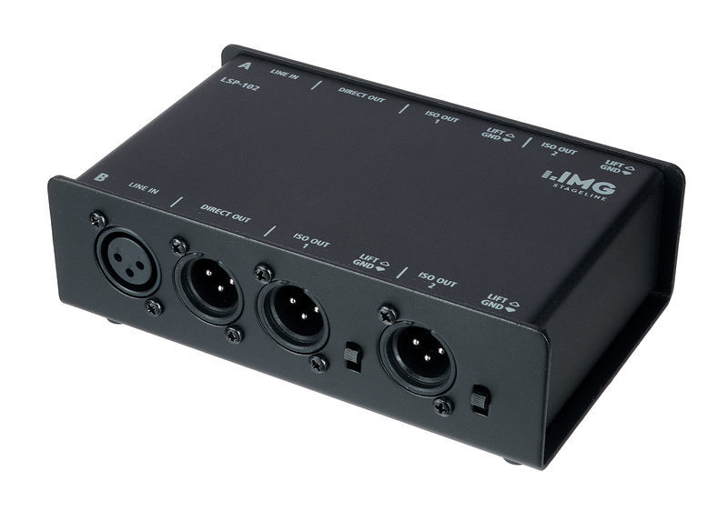 IMG Stageline LSP-102