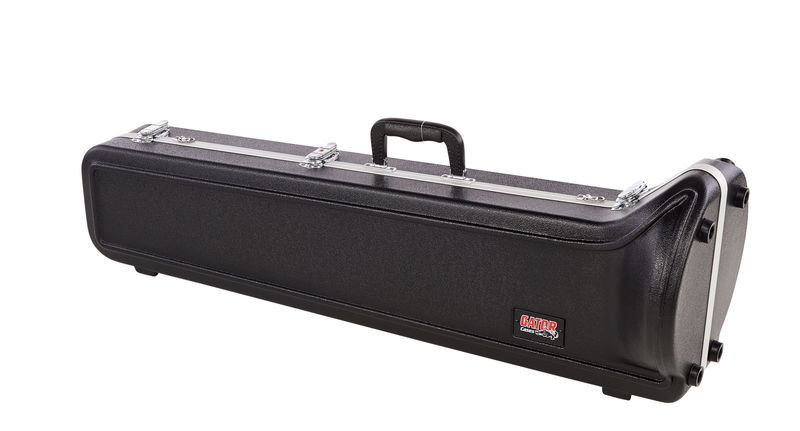 Gator ABS Deluxe Trombone Case