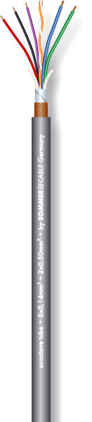 Sommer Cable SC-Octave Tube