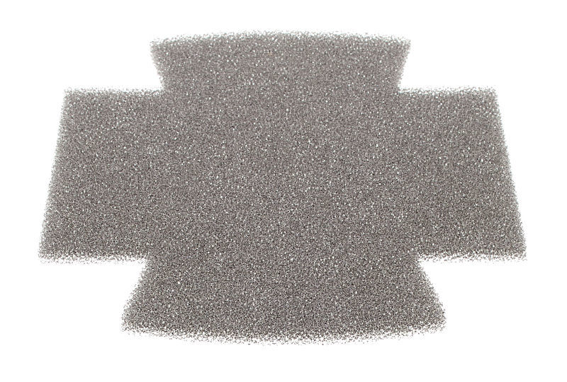 Shure Internal FoamShield SH55 Front