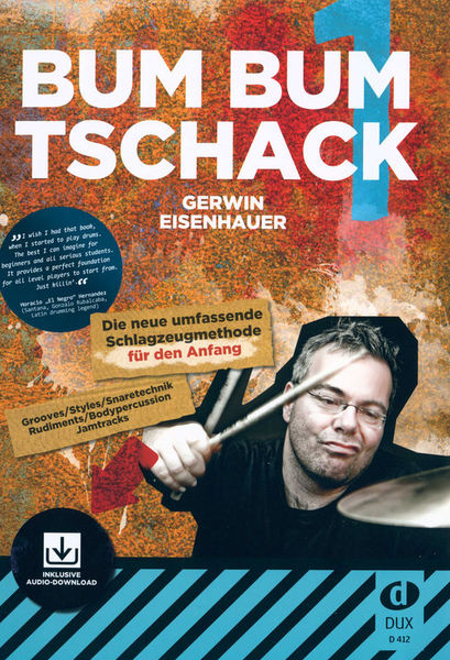 Edition Dux Bum Bum Tschack 1