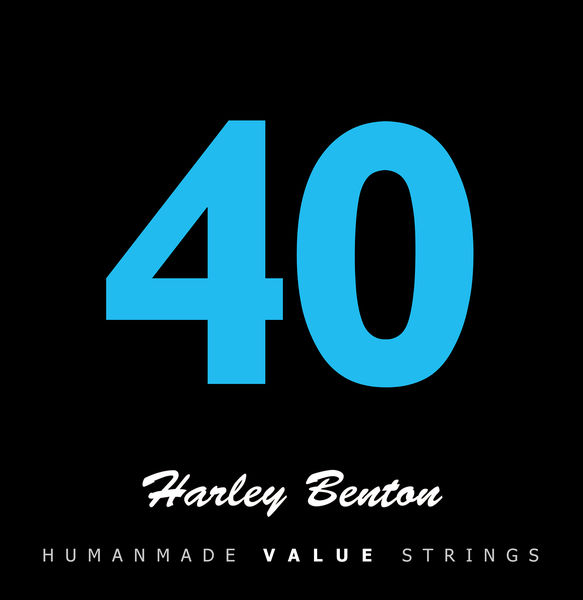 Harley Benton Valuestrings Bass 40-95