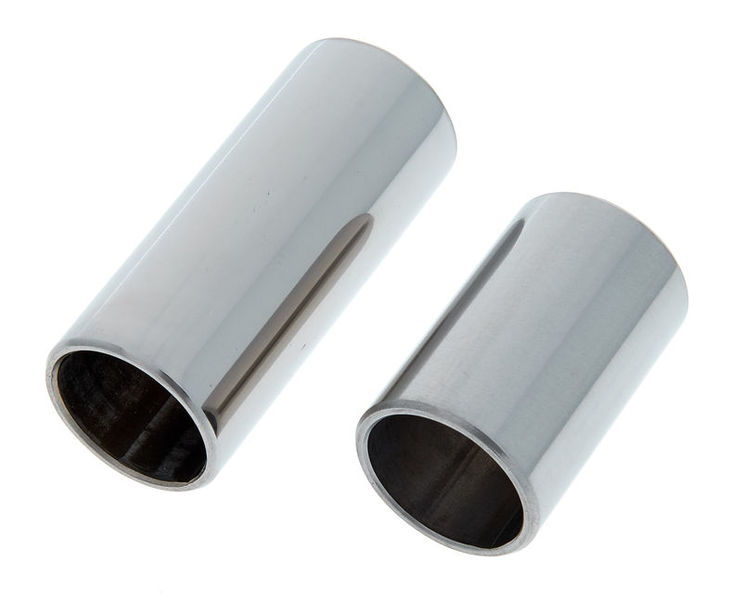 Harley Benton Bottleneck/Slides Set Metal