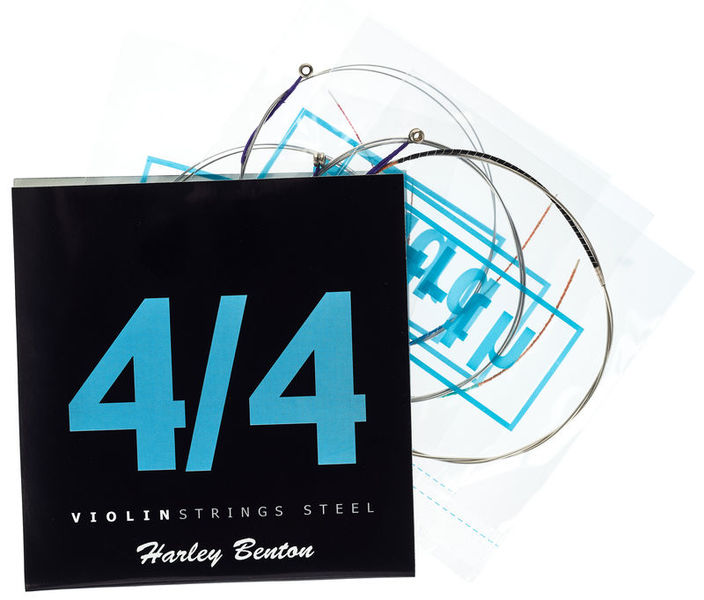 Harley Benton Violin Strings 4/4 Steel