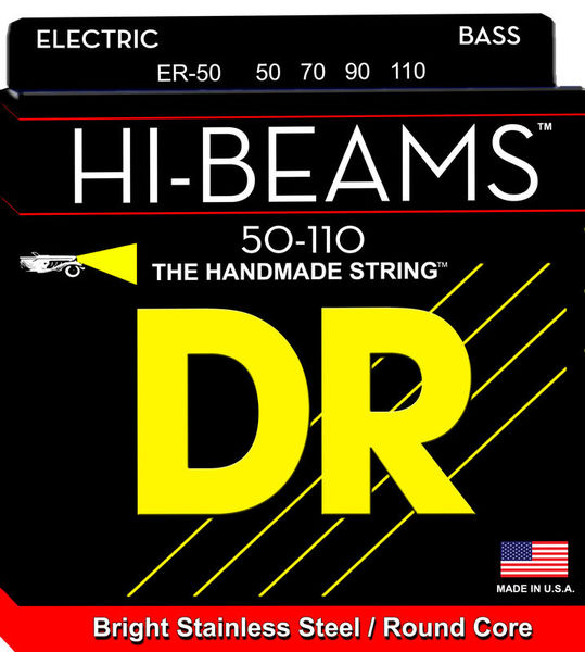 DR Strings HI Beams 050-110