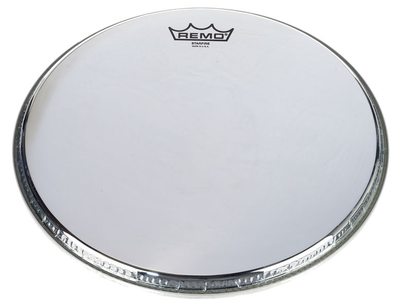 Remo 13" Starfire Tom Tom Chrome