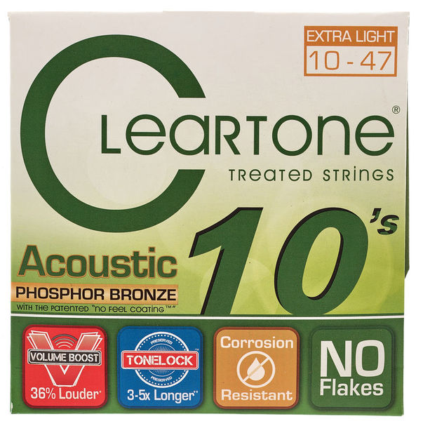 Cleartone CT 7410 EMP Acoustic Set