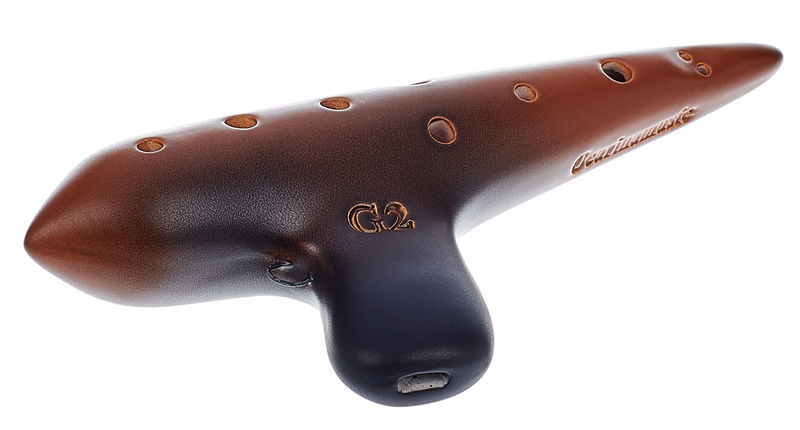 Thomann 10H Concert Ocarina G2 long