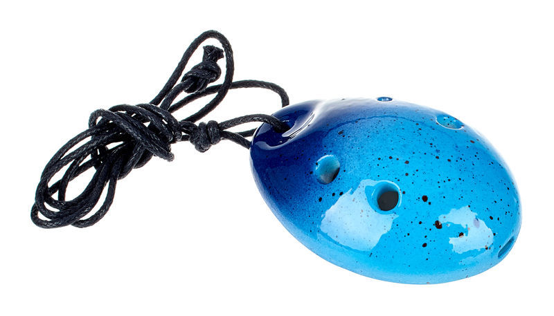 Thomann Ocarina 4H C Piccolo BL