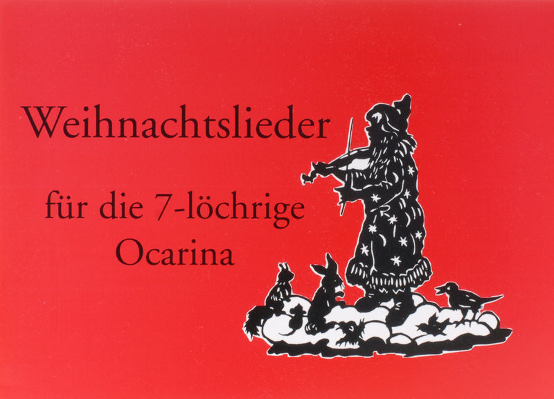 Thomann Weihnachtslieder 7Loch Ocarina