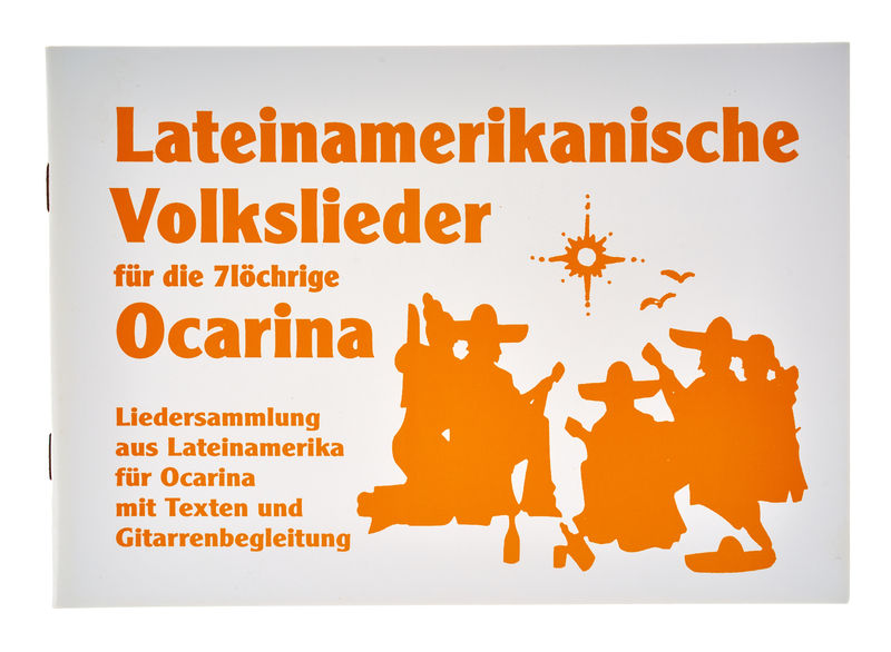 Thomann Lateinamerikanisch für Ocarina