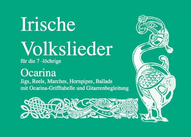 Thomann Irische Lieder für Ocarina