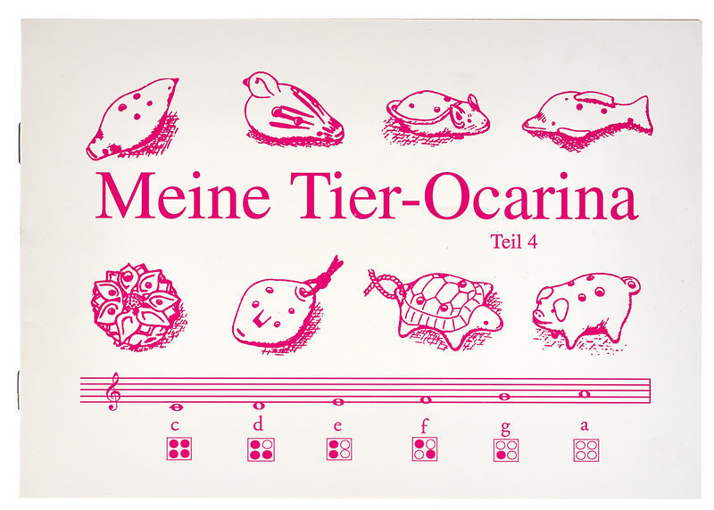 Thomann Meine Tier Ocarina Teil 4