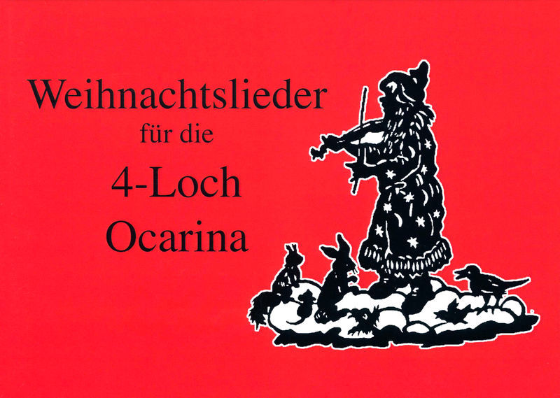 Thomann Weihnachtslieder 4Loch Ocarina