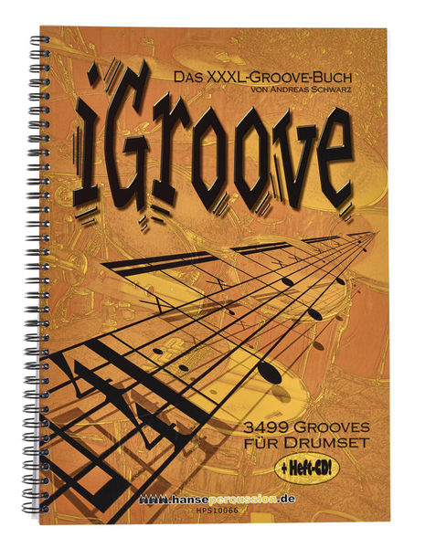 Hansepercussion iGroove