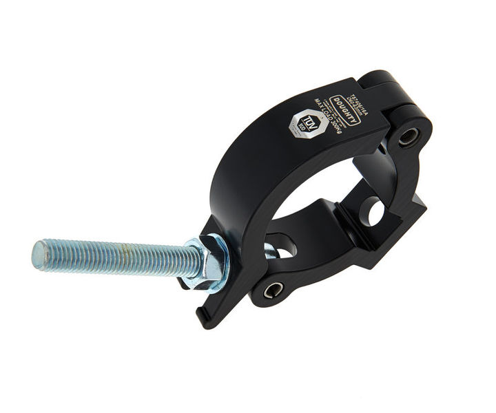 Doughty T57406 Clamp 60 - 63 BK