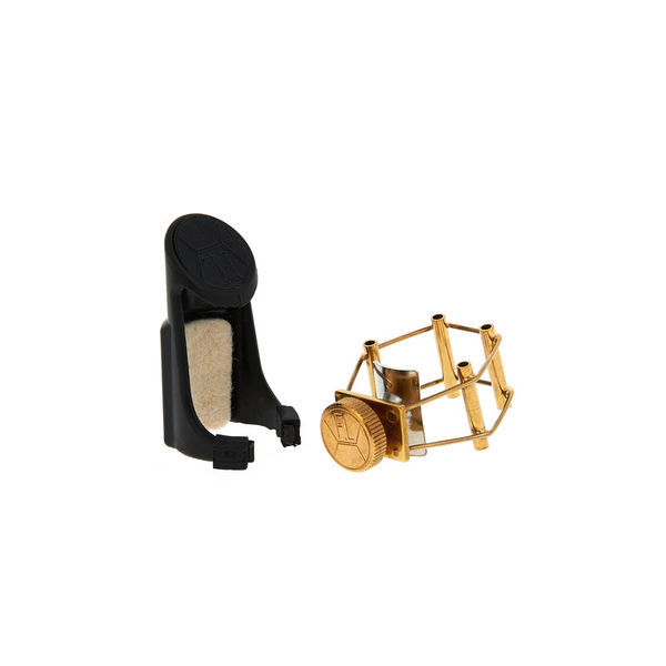 Francois Louis Ultimate Soprano Sax Gold XL