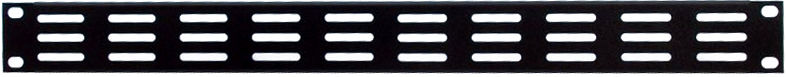 Adam Hall 87221VH Rack Plate