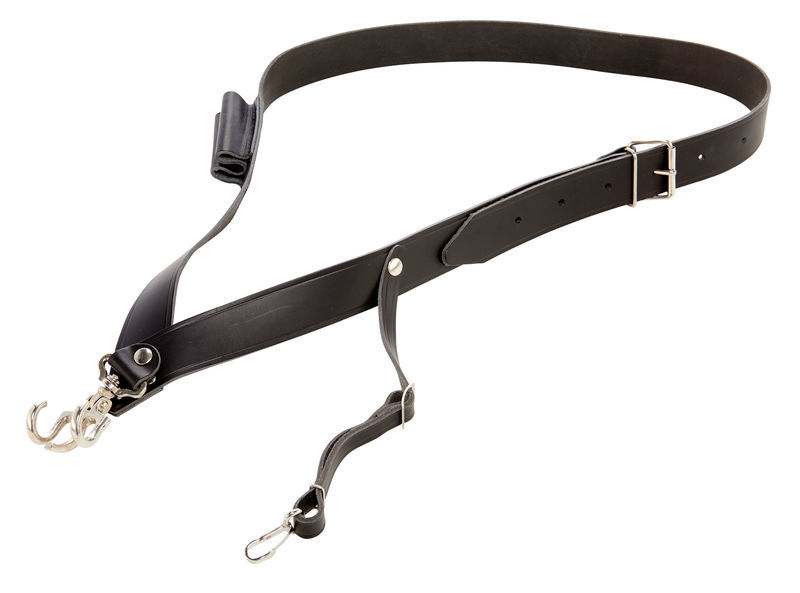 Sonor ZM6535 Strap Snare Leather