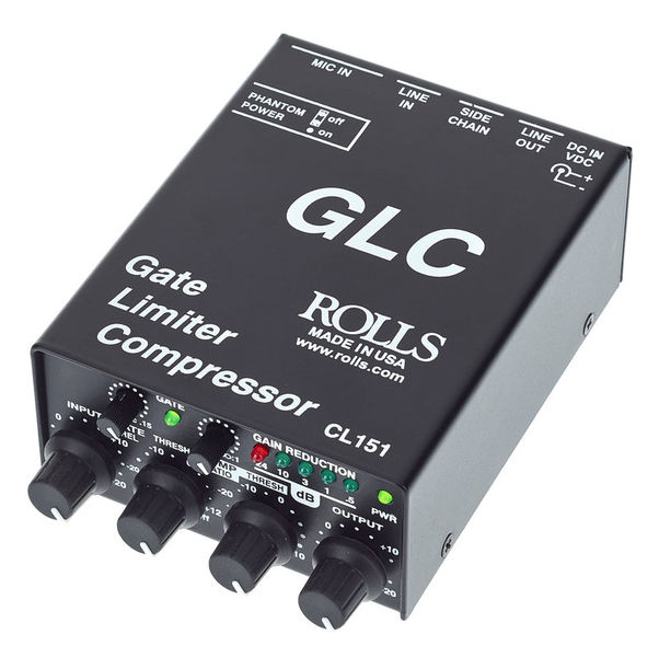 Rolls CL 151