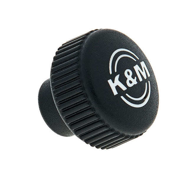 K&M Knurled Nut M5