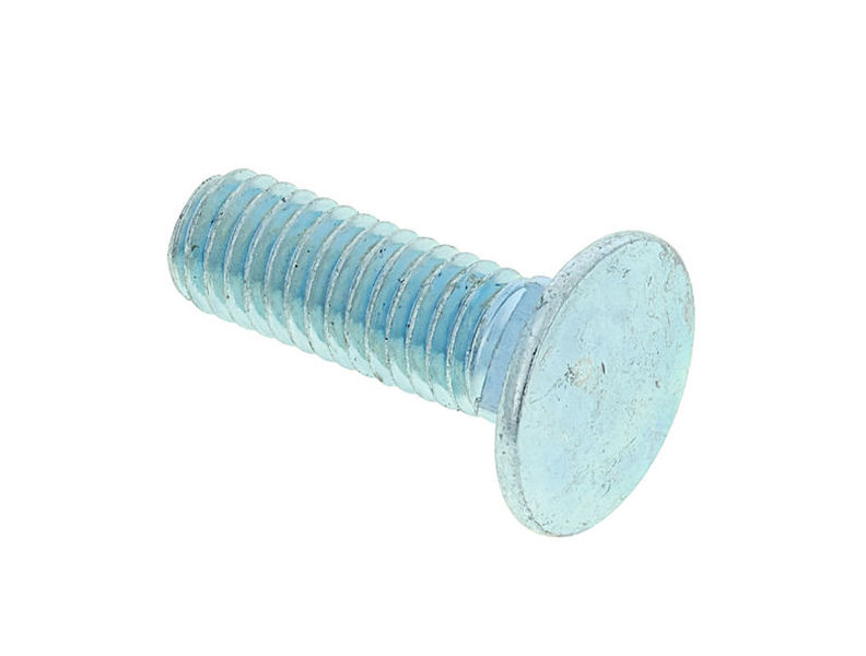 K&M Carriage Bolt M5x15