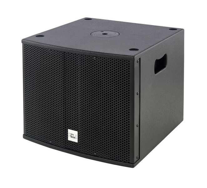 the box pro Achat 112 Sub