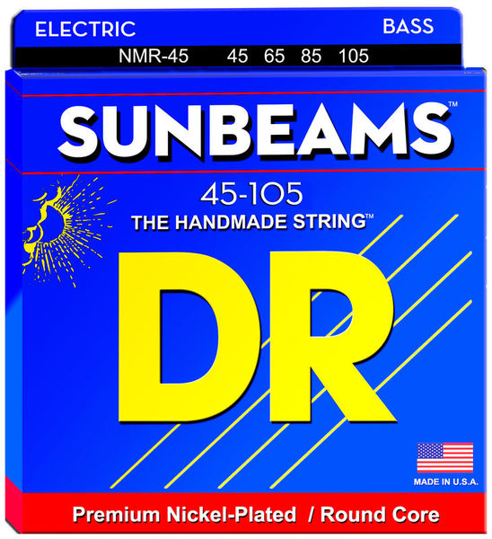 Dr Strings Sunbeam Tite Medium Nmr 45 Thomann Uk