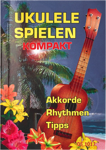 Musikverlag Quickstep Ukulele Spielen Kompakt