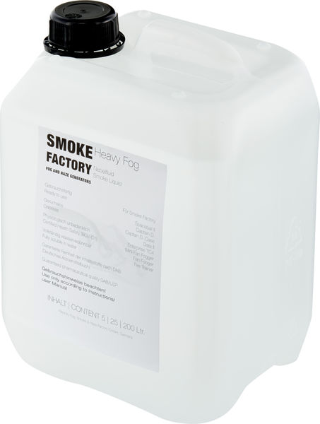 Smoke Factory Heavy Fog 5l