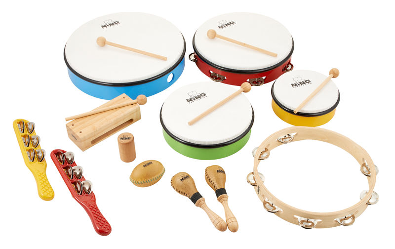 Nino 012 Rhythmik Set – Thomann UK