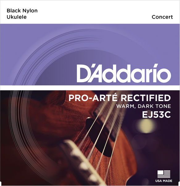 Daddario EJ53C