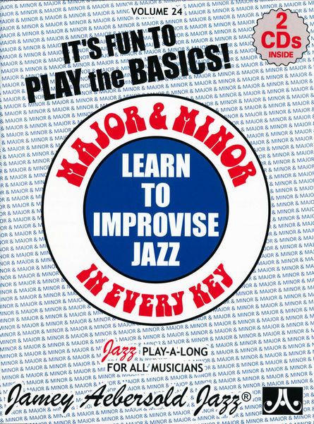 Jamey Aebersold Major And Minor