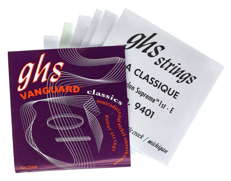 GHS Vanguard Classic 2500