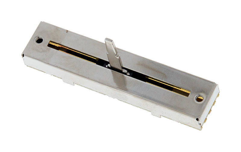 Pioneer DCV 1019 Line Fader