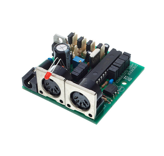 Doepfer We Wheel Electronic
