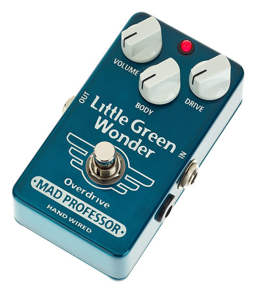 Mad Professor Little Green Wonder HW