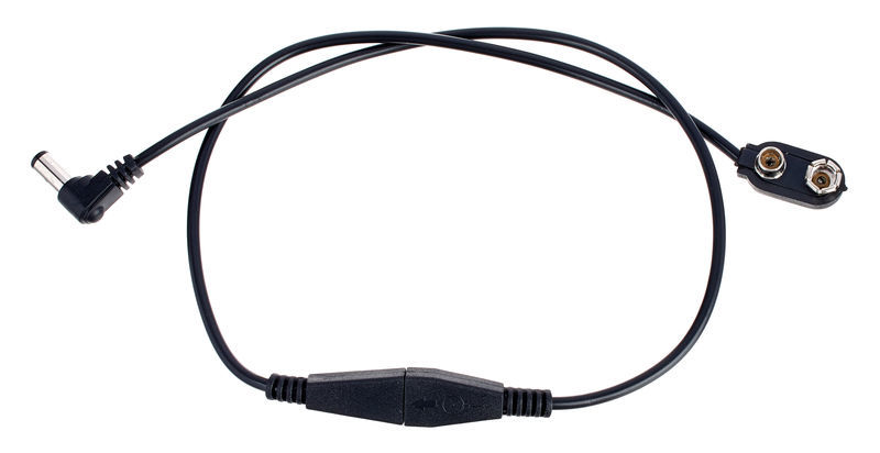 Rockbag 9/12V Cable Coax/Battery Clip