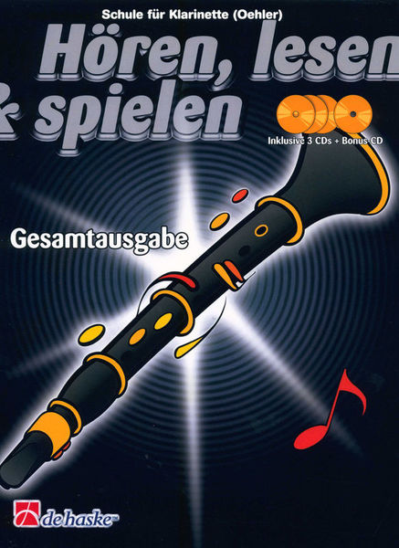 De Haske Hören Lesen Schule Gesamt Clar