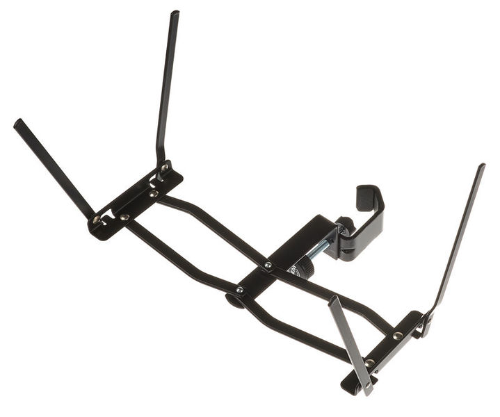 K&M 131 Music Holder BK