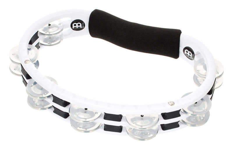Meinl TMT1A-WH Tambourine Alu White