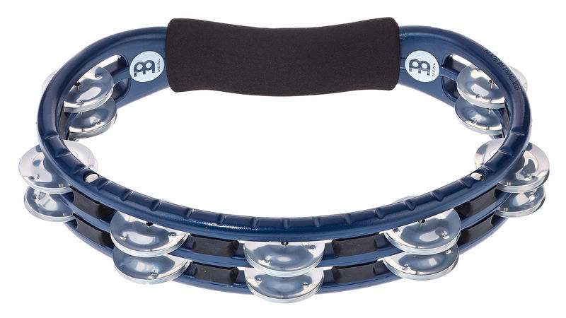 Meinl TMT1A-B Tambourine Alu Blue