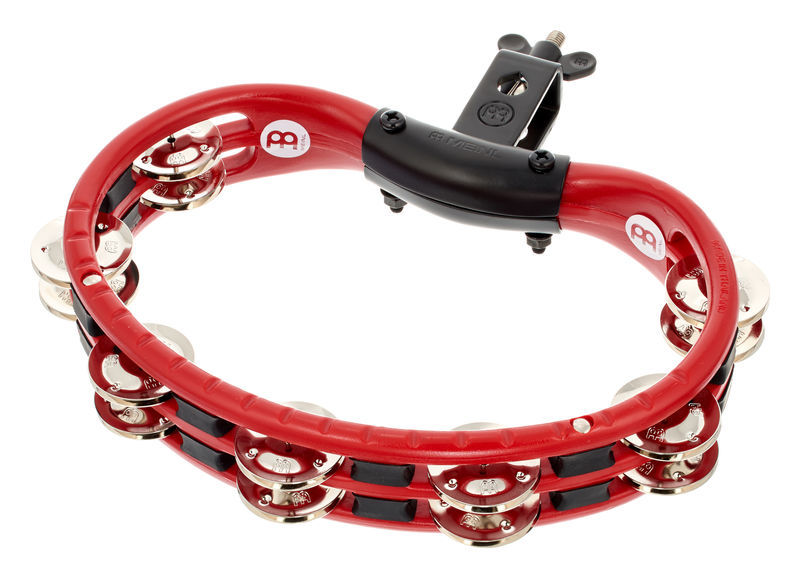 Meinl TMT2R Drummer Tambourine
