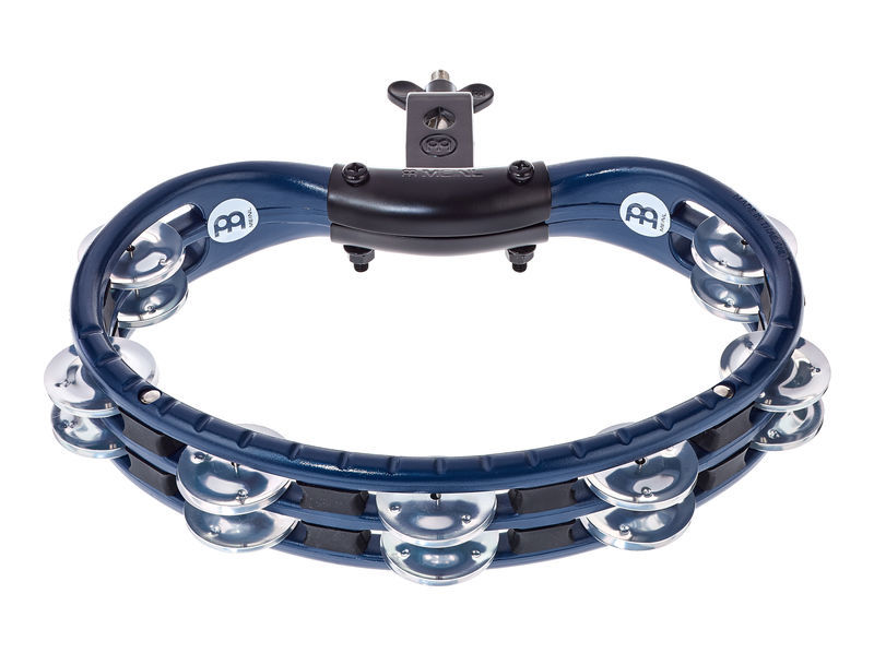 Meinl TMT2A-B Drummer Tambourine